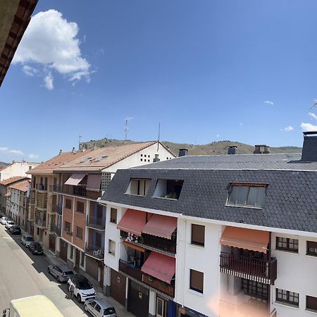 Alojamiento Las Endrinas Ezcaray Exteriér fotografie