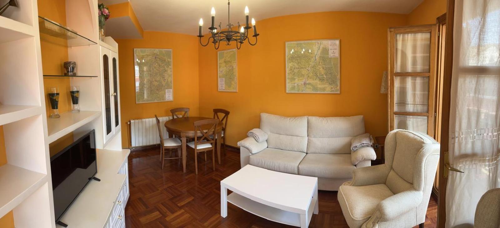 Alojamiento Las Endrinas Ezcaray Exteriér fotografie
